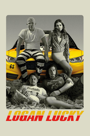 Watch Free Logan Lucky (2017)