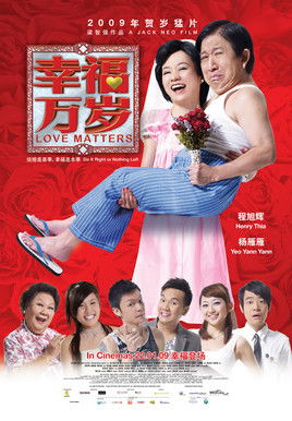 Watch Full Movie: Love Matters (2009)