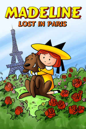 Watch Free Madeline Lost in Paris (1999)
