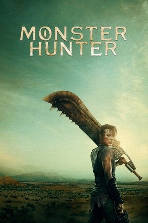Watch Free Monster Hunter (2020)