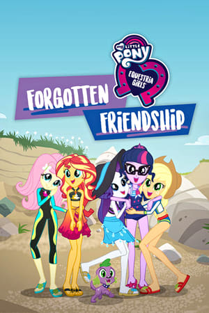 Watch Free My Little Pony Equestria Girls: Forgotten Friendship (2018)