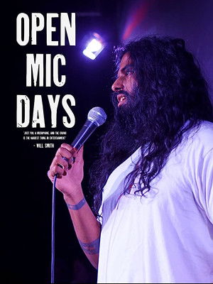 Watch Free Open Mic Days (2020)