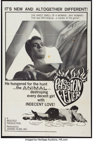 Watch Free Passion Fever (1969)