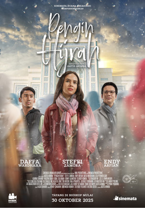 Watch Free Pengin Hijrah (2025)