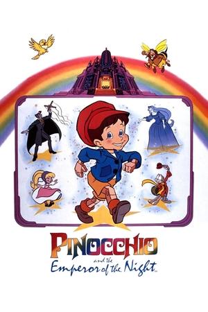 Watch Free Pinocchio and the Emperor of the Night (1987)