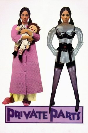 Watch Free Private Parts (1972)