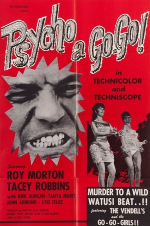 Watch Free Psycho a GoGo (1965)