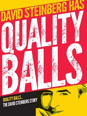 Watch Free Quality Balls: The David Steinberg Story (2013)