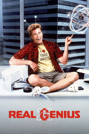 Watch Free Real Genius (1985)
