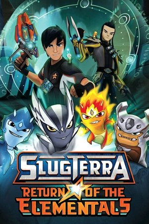 Watch Free Slugterra: Return of the Elementals (2014)