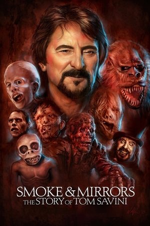 Watch Free Smoke and Mirrors: The Story of Tom Savini (2015)