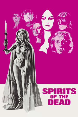 Watch Free Spirits of the Dead (1968)