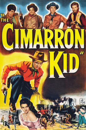 Watch Free The Cimarron Kid (1952)
