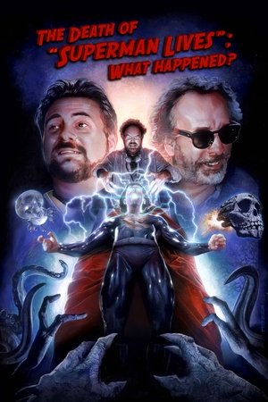 Watch Free The Death of Superman Lives What Happened (2015)