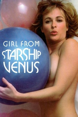 Watch Free The Girl from Starship Venus (1975)