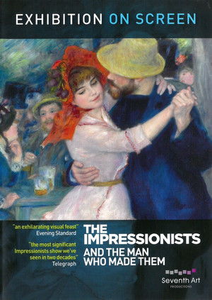 Watch Free The Impressionists (2015)