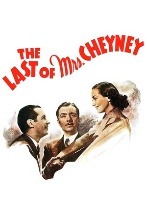 Watch Free The Last of Mrs. Cheyney (1937)