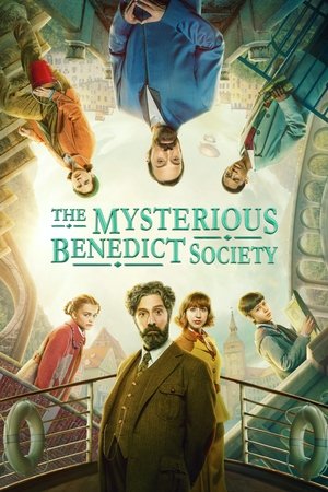 Watch Free The Mysterious Benedict Society (2021 )
