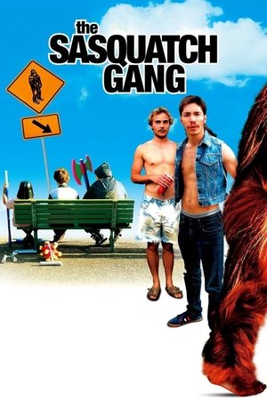 Watch Free The Sasquatch Gang (2006)