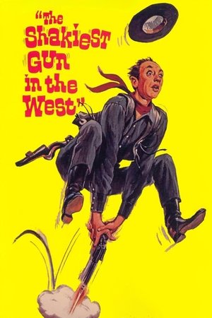 Watch Free The Shakiest Gun in the West (1968)