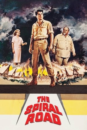 Watch Free The Spiral Road (1962)