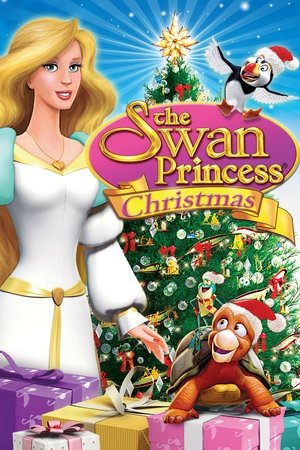 Watch Free The Swan Princess Christmas (2012)