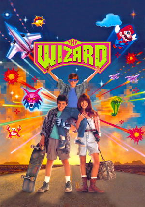 Watch Free The Wizard (1989)