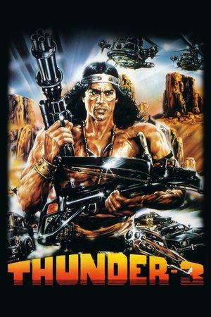 Watch Free Thunder III (1988)