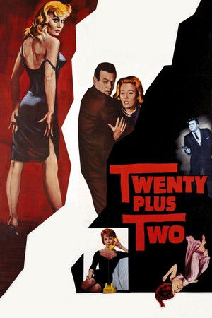 Watch Free Twenty Plus Two (1961)