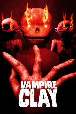 Watch Free Vampire Clay (2017)