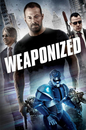 Watch Free WEAPONiZED (2016)