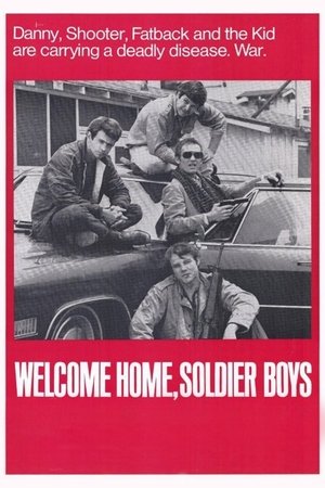 Watch Free Welcome Home, Soldier Boys (1971)