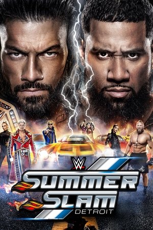 Watch Free WWE SummerSlam (2023)