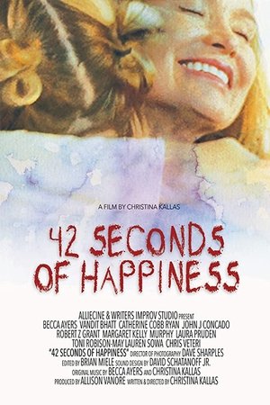 Watch Free 42 Seconds of Happiness (2016)