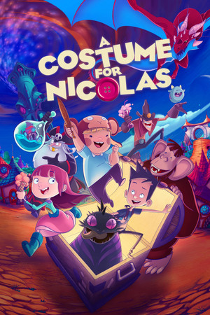 Watch Free Un Disfraz para Nicolas (2020)