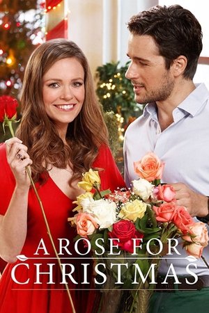 Watch Free A Rose for Christmas (2017)