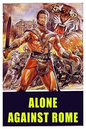 Watch Free Alone Against Rome (1962)