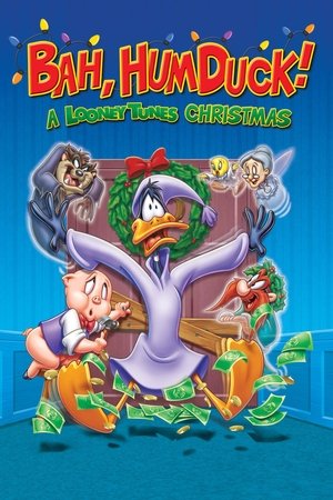 Watch Free Bah Humduck A Looney Tunes Christmas (2006)
