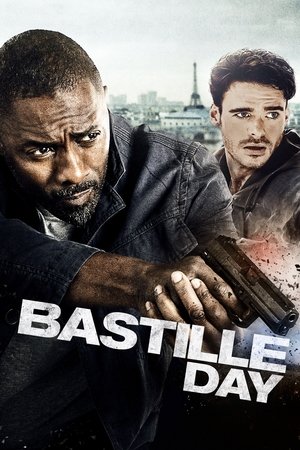 Watch Free Bastille Day (2016)