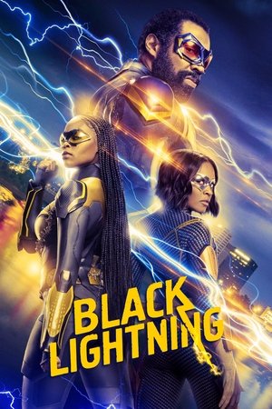 Watch Free Black Lightning (2018)