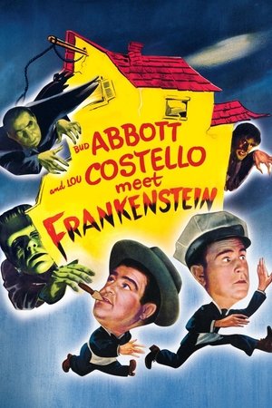 Watch Free Abbott and Costello Meet Frankenstein (1948)