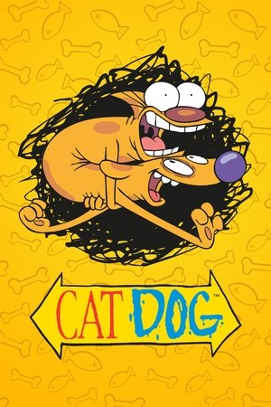 Watch Free CatDog (1998-2005)