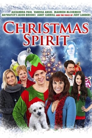Watch Free Christmas Spirit (2011)