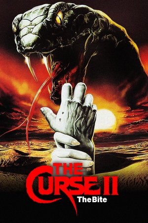 Watch Free Curse II: The Bite (1989)