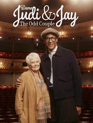 Watch Free Dame Judi and Jay: The Odd Couple (2024)