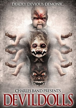 Watch Free DevilDolls (2012)