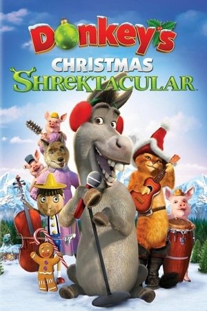 Watch Free Donkeys Christmas Shrektacular (2010)