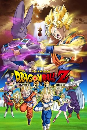 Watch Free Dragon Ball Z: Battle of Gods (2013)
