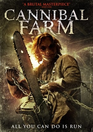 Watch Free Escape from Cannibal Farm (2017)