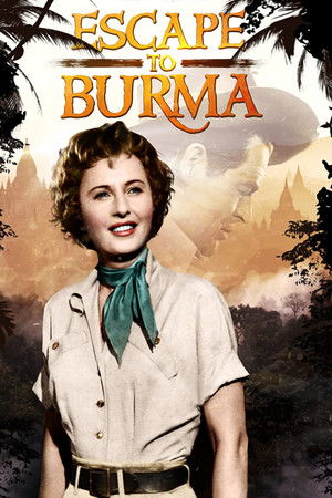 Watch Free Escape to Burma (1955)